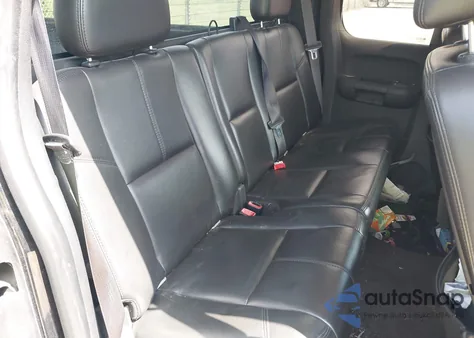 2009 Chevrolet Silverado 1500 Ltz from USA, damaged, VIN 1GCEK39039Z297858